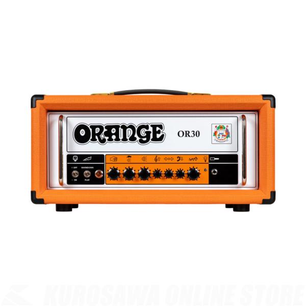 ORANGE OR30 Head Orange【ONLINE STORE】