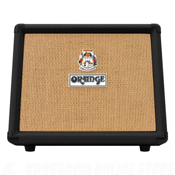 ORANGE Crush Acoustic 30 Black (ご予約受付中)【ONLINE STO...