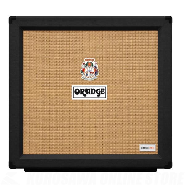 ORANGE Crush Pro 412 Black【ONLINE STORE】