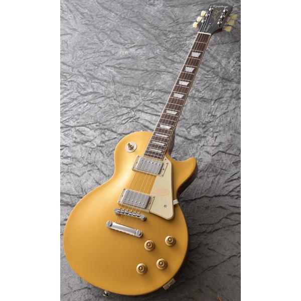 Epiphone Les Paul Standard 50s Metallic Gold 【アクセサ...