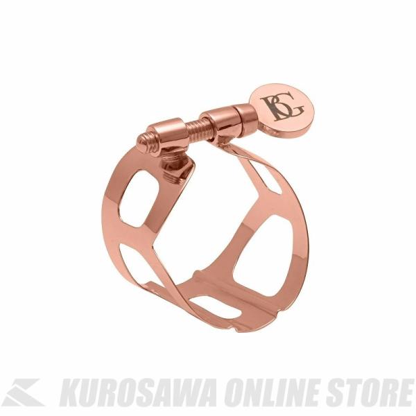 BG L59 Tradition トラディション S.Sax.用リガチャー ローズゴールドメッキ【O...