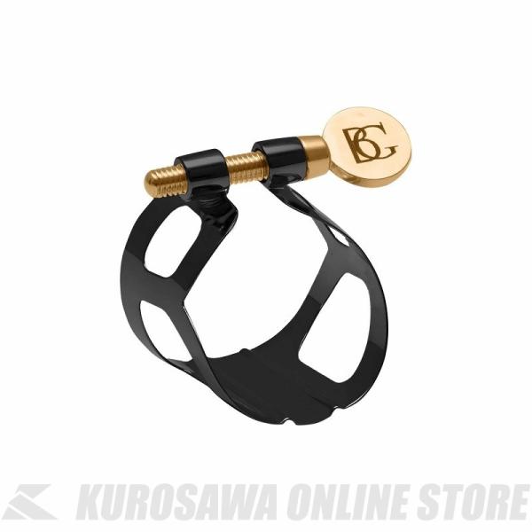 BG L80B Tradition トラディション Es Cl.用リガチャー ブラックラッカー【ON...