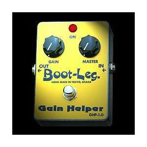 Boot-Leg GHP-1.0 Gain Helper ギターエフェクター(ブートレッグ