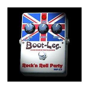 Boot-Leg Rock'n Roll Party RRP-2.0(エフェクター/オーバードライブ)(ESPステッカー付き)(送料無料)(ご予約受付中)【ONLINE STORE】｜wavehouse