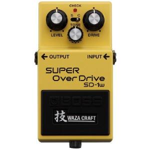BOSS WAZA CRAFT DS-1W & SD-1Wセット Sleeper Classics: Boss DS-1W and SD-1W - YouTube