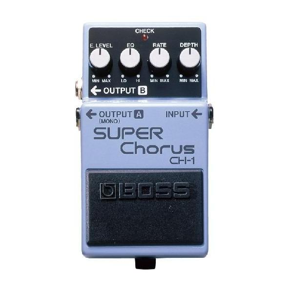 BOSS CH-1 スーパーコーラス(マンスリープレゼント)(ご予約受付中)