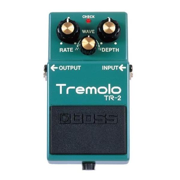 BOSS TR-2 トレモロ (マンスリープレゼント)(ご予約受付中)