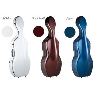 EASTMAN イーストマン チェロハードケース 「カーボン」(チェロケース