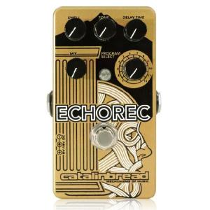 Catalinbread Echorec　/ ディレイ エコー ギター エフェクター (マンスリープ...