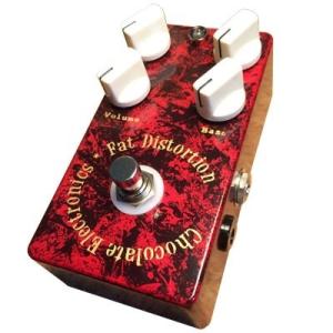 Chocolate Electronics Fat Distortion (エフェクター/ディストー...