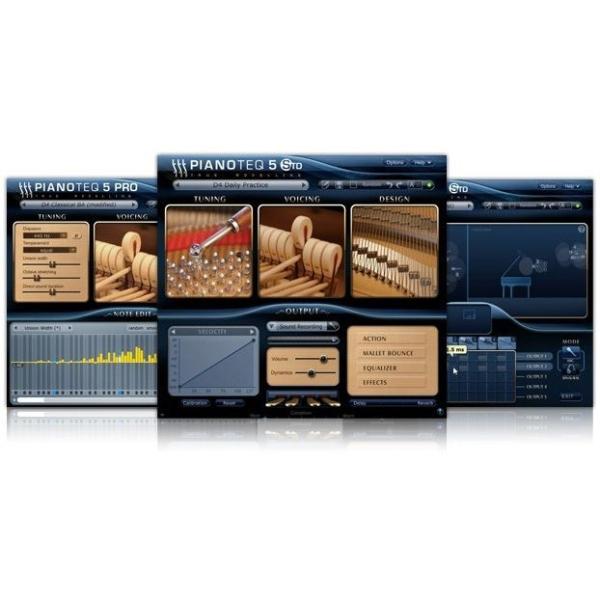 Modartt Pianoteq5 Standard(ソフト音源)(送料無料)【ONLINE STO...