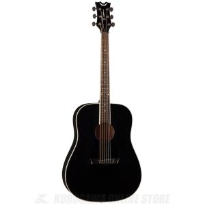 DEAN AXS Dreadnought Mahogany - Classic Black [AX ...