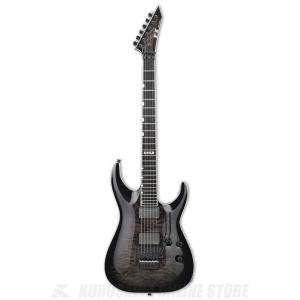 E-II HORIZON FR-II STBLKSB EMG(See Thru Black Sunburst)(エレキギター)(送料無料)(受注生産品)