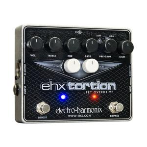 electro-harmonix EHX Tortion [JFET Overdrive] (オーバードライブ/ ディストーション)【ONLINE STORE】