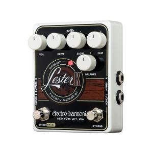 electro-harmonix Lester K [Stereo Rotary Speaker] (ロータリースピーカーエミュレーター)【ONLINE STORE】