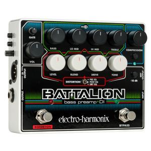Darkglass Electronics Harmonic Booster 2.0 クリーン ベース