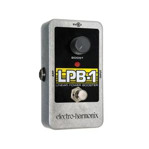 electro-harmonix LPB-1 [Linear Power Booster Preamp] (ブースター)【ONLINE STORE】｜wavehouse