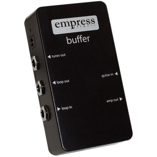 Empress Effects Buffer ギターエフェクター バッファー/プリアンプ 【ONLI...
