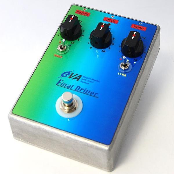 EVA Final Driver "FD-1"(マンスリープレゼント)【ONLINE STORE】