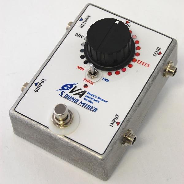 EVA Sound Mixer "SMX-1"(外部電源専用9V DC)(マンスリープレゼント)【O...