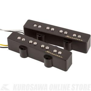 Fender Vintage Noiseless Jazz Bass Pickups(ピックアップ/ジャズベース用)【ONLINE STORE】｜wavehouse