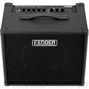 Fender Bronco 40, 100V JPN (ベース)【ONLINE STORE】