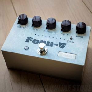 Area51 The Alienist / ブースター ギター エフェクター