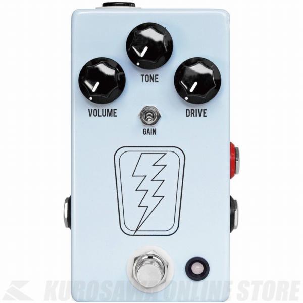 JHS Pedals SuperBolt V2 (エフェクター/オーバードライブ)(マンスリープレゼ...