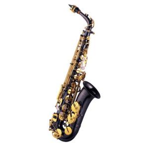 Jマイケル AL-900B アルトサックス ブラック 黒 専用セミハードケース