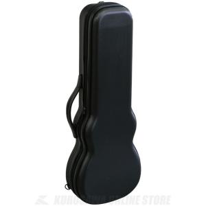 KIKUTANI UPC-12N BLK (軽量ウクレレケース/コンサートウクレレ用)(マンスリープレゼント)(ご中)