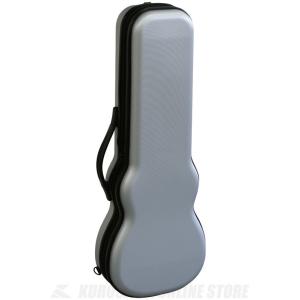 KIKUTANI UPC-12N SIL (軽量ウクレレケース/コンサートウクレレ用)(マンスリープレゼント)(ご中)