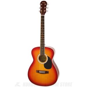 Legend FG-15 CS(Cherry Sunburst) (入門用アコースティックギター)(...