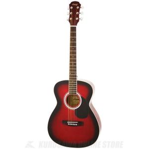 Legend FG-15 RS(Red Shade) (入門用アコースティックギター)(初心者向け)...