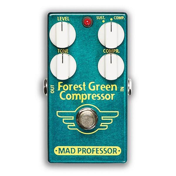 Mad Professor FOREST GREEN COMPRESSOR FAC FACTORY ...