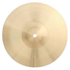 《！ポイントアップ！》Maxtone SPLASH  CB-1007(10インチ) (スプラッシュシンバル)