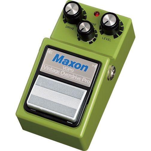 Maxon VOP9 Vintage Overdrive Pro (オーバードライブ)【ONLINE...