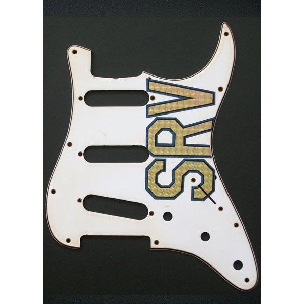 Montreux Retrovibe Parts SRV Lenny relic 450【ONLIN...