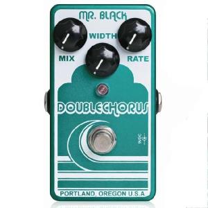 Mr. Black / Double Chorus (エフェクター/コーラス)(送料無料)(マンスリ...