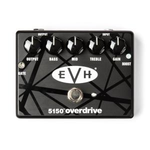 MXR Signature series Effectors EVH5150 OVERDRIVE (オーバードライブ)【ONLINE STORE】｜wavehouse