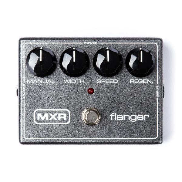 MXR M117R FLANGER (フランジャー)(ご予約受付中)