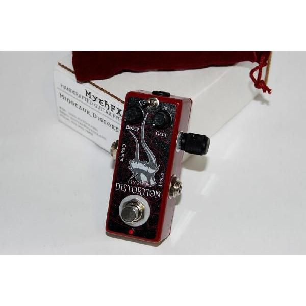 MythFX Minotaur Distortion (送料無料)(マンスリープレゼント)【ONLI...