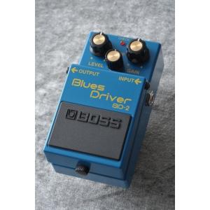 BOSS（楽器、器材） ギターエフェクター オーバードライブ BOSS