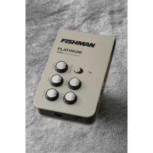 FISHMAN ToneDEQ Preamp EQ プリアンプ/DI〈フィッシュマン〉 : 楽器de