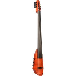 NS Design CR6-AM CR Cello 6st Amber Solid-body, Po...