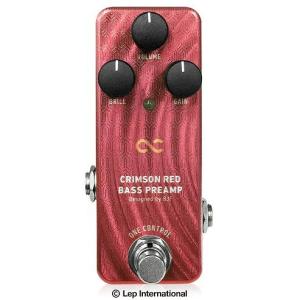 REUSS Musical Instruments Epic Overdrive 《TS、トランスペアレント