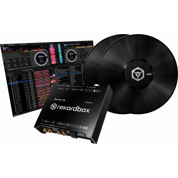 Pioneer DJ INTERFACE 2 rekordbox 専用 2ch オーディオインターフ...