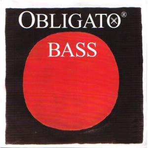 Pirastro OBLIGATO BASS SET コントラバス弦セット