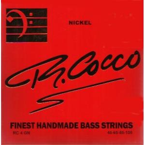R.Cocco RC 4 G ? Nickel (45-105)(ベース用弦) (ネコポス)