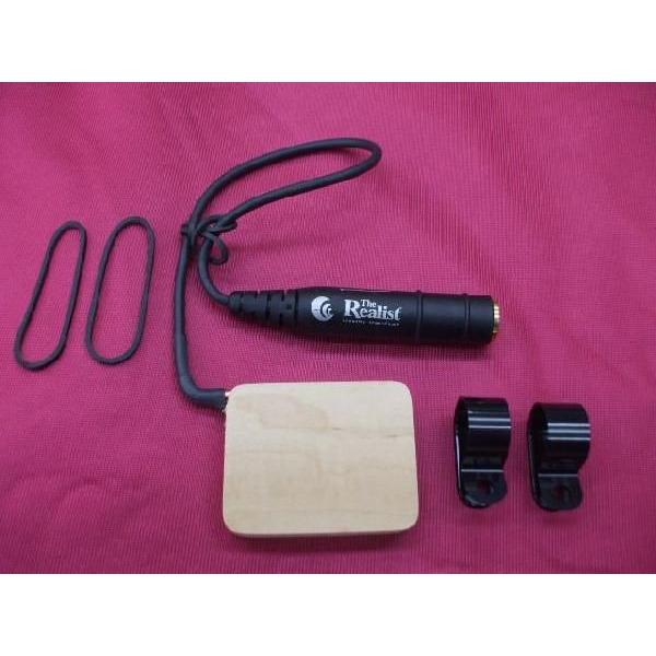 The Realist (レアリスト) w-bass用ピックアップ【ONLINE STORE】