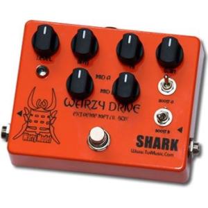 electro-harmonix Soul Preacher コンプレッサー/サスティナー